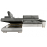 Rohová sedacia súprava do obývačky Alvin Sale