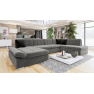 Rohová sedacia súprava Genero Sale