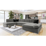 Rohová sedacia súprava Genero Sale