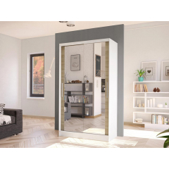 Šatníková skriňa Kamabi VII