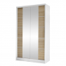 Skriňa so zrkadlom Masero V