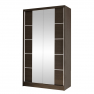 Skriňa so zrkadlom Masero V