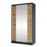 Skriňa so zrkadlom Masero V