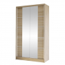 Skriňa so zrkadlom Masero V