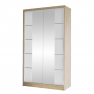 Skriňa so zrkadlom Masero V