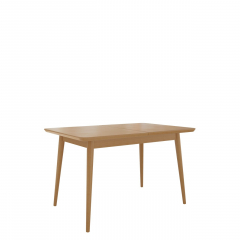 Moderný stolík Vidariko 140x80