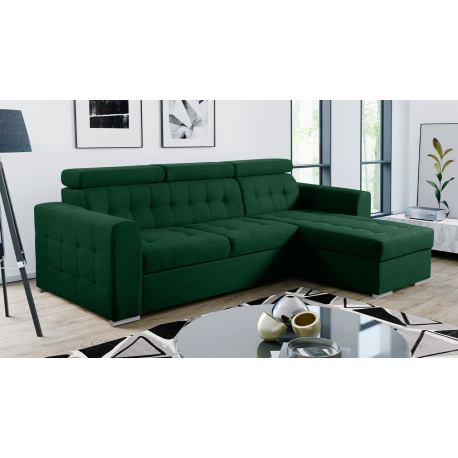 Rohová sedacia súprava Sensei