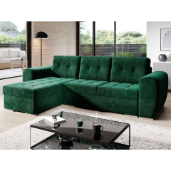 Rohová rozkladacia pohovka Darilko