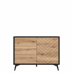 Komoda so zásuvkami Namiro NKSZ104