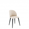 Čalúnená jedálenská stolička ST100