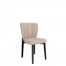 Moderná čalúnená stolička ST106 Moderná čalúnená stolička ST106