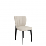 Moderná čalúnená stolička ST106 Moderná čalúnená stolička ST106
