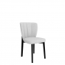 Moderná čalúnená stolička ST106 Moderná čalúnená stolička ST106