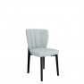 Moderná čalúnená stolička ST106 Moderná čalúnená stolička ST106