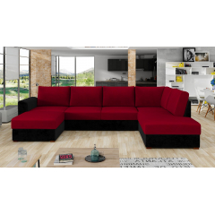 Rohová rozkladacia pohovka Astana Premium