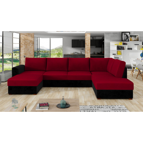 Rohová rozkladacia pohovka Astana Premium