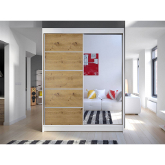 Šatníková skriňa Belgia III