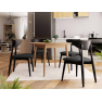 Okrúhly stôl Vidariko FI 100 so 6 stoličkami ST80 01 Okrúhly stôl Vidariko FI 100 so 6 stoličkami ST80 01