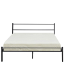 Kovová posteľ Bengrio 0501