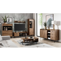 Nábytok do obývačky Peczo I