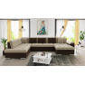 Rohová sedačka Tony s funkciou spania  Rohová sedačka Tony s funkciou spania