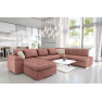 Rohová sedačka Tony s funkciou spania  Rohová sedačka Tony s funkciou spania