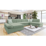 Rohová sedačka Genero