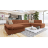 Rohová sedačka Genero