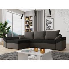 Rohová sedačka Peltata Lux