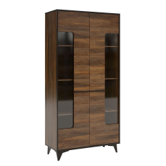 Široká vitrína W2D Lilly LY11