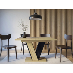 Rozkladací jedálenský stôl Tearyl