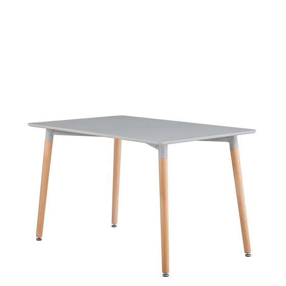 Moderný stôl Larry 120 x 80