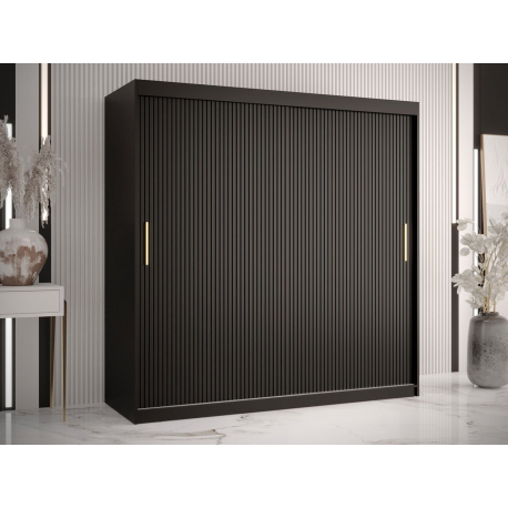 Posuvná šatníková skriňa Towiro Slim 1 180