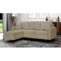 Rohová sedacia súprava Navendu L