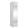 Vešiaková skriňa so zrkadlom Terospito / Towiro Slim 1D Vešiaková skriňa so zrkadlom Terospito / Towiro Slim 1D