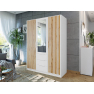 Šatníková skriňa Lily Lux D3