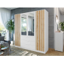 Šatníková skriňa Lily Lux D4 Šatníková skriňa Lily Lux D4