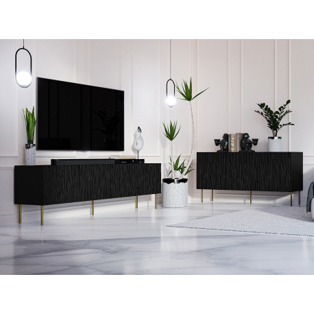 Zostava nábytku do obývacej izby Lameller