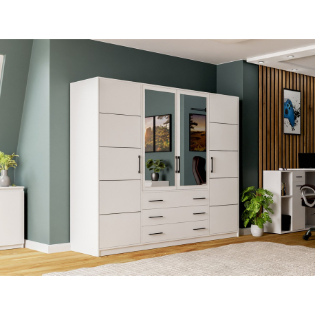 Šatníková skriňa Lily 240