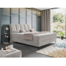 Kontinentálna posteľ Estiris
