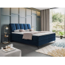 Kontinentálna posteľ Estiris