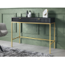 Konzolový stolík Mijano Gold MT104 Konzolový stolík Mijano Gold MT104