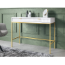 Konzolový stolík Mijano Gold MT104 Konzolový stolík Mijano Gold MT104