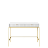 Konzolový stolík Mijano Gold MT104 Konzolový stolík Mijano Gold MT104
