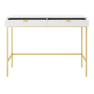 Konzolový stolík Mijano Gold MT104 Konzolový stolík Mijano Gold MT104