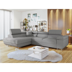 Rohová rozkladacia pohovka Torezio