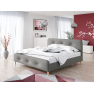 Čalúnená manželská posteľ Loham New Čalúnená manželská posteľ Loham New