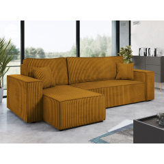 Rohová sedacia súprava Kasjusz