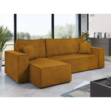 Rohová sedacia súprava Kasjusz