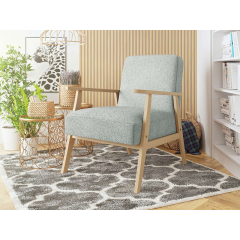 Kreslo Pawiva Boucle